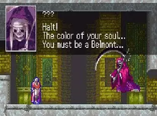 Image n° 7 - screenshots  : Castlevania - Harmony of Dissonance