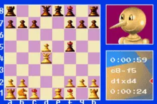 Image n° 1 - screenshots  : Chessmaster