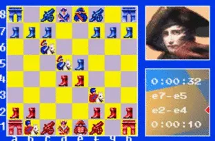 Image n° 2 - screenshots  : Chessmaster