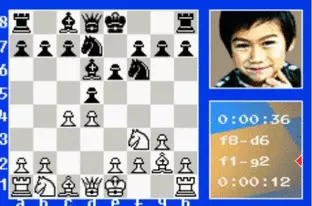 Image n° 4 - screenshots  : Chessmaster