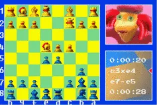 Image n° 5 - screenshots  : Chessmaster
