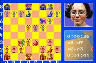 Image n° 6 - screenshots  : Chessmaster