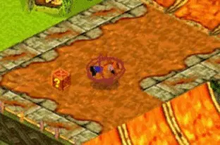 Image n° 5 - screenshots  : Crash Bandicoot - the Huge Adventure