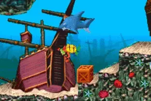 Image n° 8 - screenshots  : Crash Bandicoot - the Huge Adventure