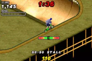 Image n° 3 - screenshots  : Dave Mirra Freestyle BMX 2