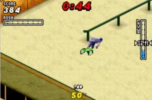 Image n° 8 - screenshots  : Dave Mirra Freestyle BMX 2