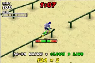 Image n° 5 - screenshots  : Dave Mirra Freestyle BMX 2