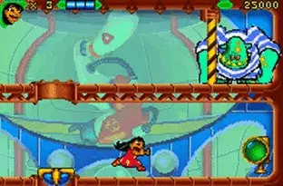 Lilo & Stitch [Game Boy Advance]