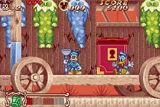 Image n° 8 - screenshots  : Magical Quest Starring Mickey & Minnie