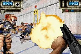 Image n° 3 - screenshots  : Duke Nukem Advance