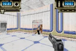 Image n° 8 - screenshots  : Duke Nukem Advance