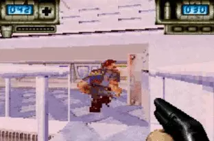 Image n° 6 - screenshots  : Duke Nukem Advance