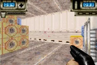 Image n° 4 - screenshots  : Duke Nukem Advance