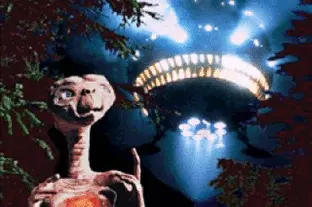 Image n° 7 - screenshots  : E.T. - the Extra-Terrestrial