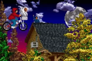 Image n° 6 - screenshots  : E.T. - the Extra-Terrestrial