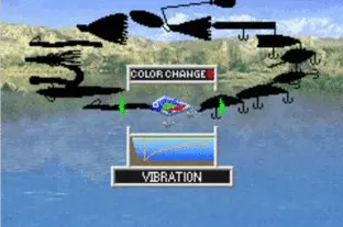 Image n° 2 - screenshots  : ESPN Great Outdoor Games - Bass 2002