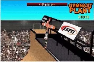 Image n° 5 - screenshots  : ESPN X-Games Skateboarding