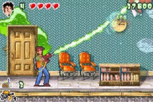 Image n° 4 - screenshots  : Extreme Ghostbusters - Code Ecto-1
