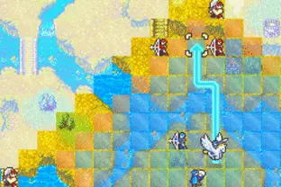 Image n° 8 - screenshots  : Fire Emblem