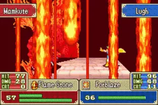 Image n° 4 - screenshots  : Fire Emblem