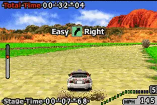 Image n° 3 - screenshots  : GT Advance 2 - Rally Racing