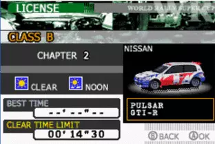 Image n° 6 - screenshots  : GT Advance 2 - Rally Racing