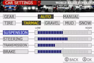 Image n° 4 - screenshots  : GT Advance 2 - Rally Racing