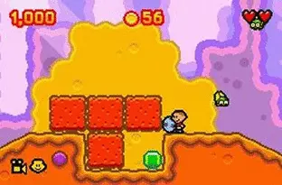 Image n° 2 - screenshots : Go! Go! Beckham! - Adventure On Soccer Island Image n° 2 - screenshots : Go! Go! Beckham! - Adventure On Soccer Island