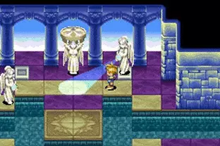 Image n° 8 - screenshots  : Golden Sun