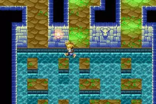 Image n° 7 - screenshots  : Golden Sun