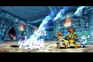 Image n° 6 - screenshots  : Golden Sun