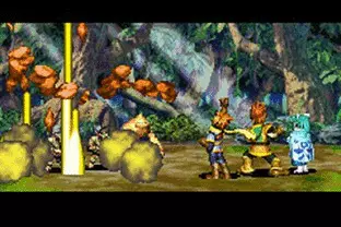 Image n° 4 - screenshots  : Golden Sun