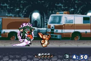 Image n° 3 - screenshots  : Gremlins - Stripe Vs Gizmo