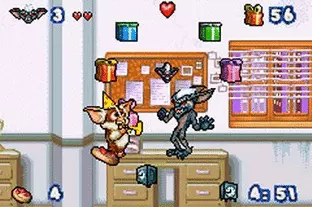 Image n° 5 - screenshots : Gremlins - Stripe Vs Gizmo Image n° 5 - screenshots : Gremlins - Stripe Vs Gizmo