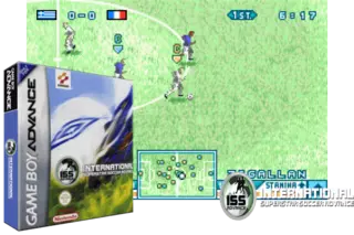 International Superstar Soccer Advance Rom Gameboy Advance Gba Emurom Net