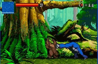 Image n° 1 - screenshots  : Kong - the Animated Series