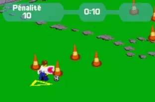 Image n° 4 - screenshots  : LEGO Soccer Mania