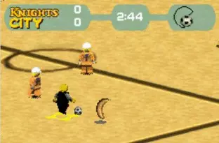 Image n° 5 - screenshots  : LEGO Soccer Mania