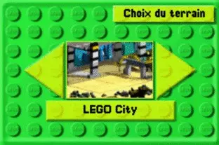 Image n° 6 - screenshots  : LEGO Soccer Mania
