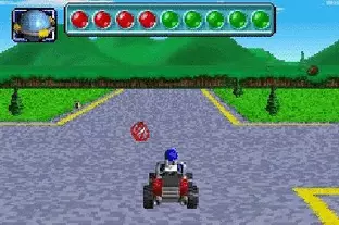 Image n° 7 - screenshots  : Lego Racers 2 (Beta)