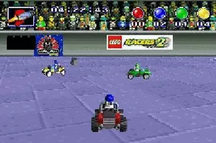 Image n° 8 - screenshots  : Lego Racers 2 (Beta)