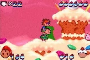 Image n° 2 - screenshots  : Rugrats - Castle Capers