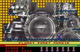 Image n° 3 - screenshots : Manic Miner Image n° 3 - screenshots : Manic Miner