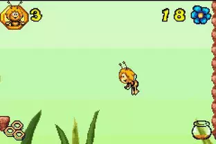 Image n° 1 - screenshots : Maya the Bee Image n° 1 - screenshots : Maya the Bee