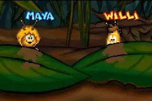 Image n° 4 - screenshots  : Maya the Bee