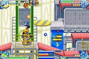 Image n° 3 - screenshots  : Medabots AX - Metabee Version