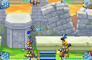 Image n° 5 - screenshots  : Medabots AX - Metabee Version