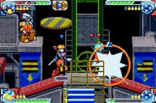 Image n° 4 - screenshots  : Medabots AX - Metabee Version