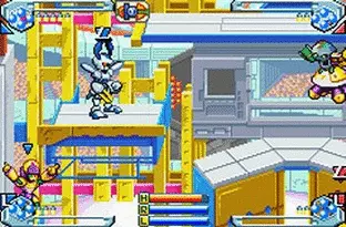 Image n° 4 - screenshots  : Medabots AX - Rokusho Version