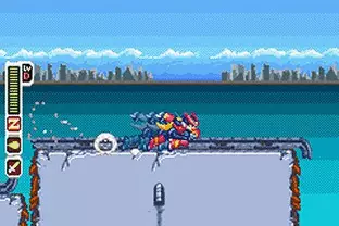 Image n° 7 - screenshots  : Mega Man Zero